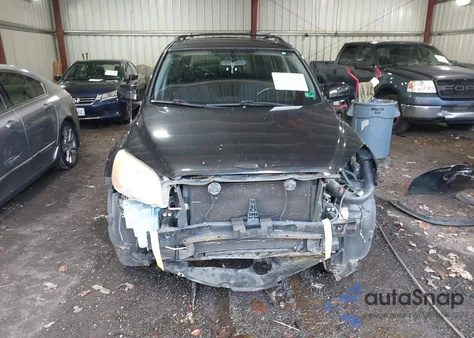 2006 Toyota Rav4 Sport V6 z USA, uszkodzony, nr VIN JTMBK32V465004660